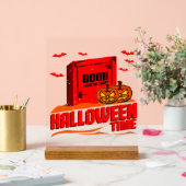 Halloween Boo (Mariage)