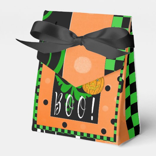 Halloween BOO Ballotins (Verso)