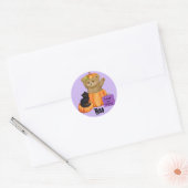 Halloween Boo Beer Stickers (Envelop)