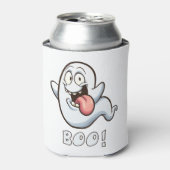 HALLOWEEN BOO BLIKJESKOELER (Blikje Voorkant)