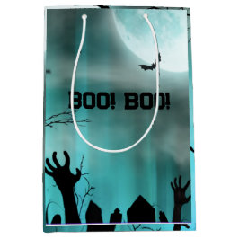 Halloween Boo Boo Medium Cadeauzakje