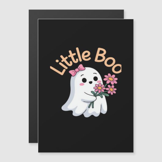 Halloween Boo Cute Family (Voorkant / Achterkant)