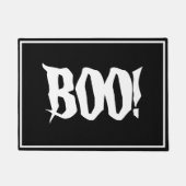 Halloween Boo Deurmat (Voorkant)