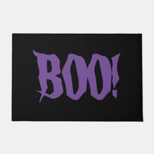 Halloween Boo. Doormat Deurmat