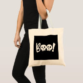Halloween Boo Eng Tote Bag (Voorkant (product))