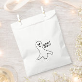 Halloween Boo Favoriser les sacs par RoseWrites (Coupé)