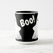 Halloween Boo Ghost Mug (Centre)