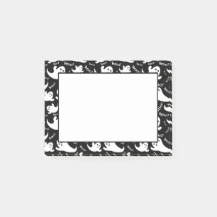 Halloween Boo Ghosts Post Opmerkingen Post-it® Notes