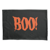 Halloween BOO ! Housse d'oreiller (devant)