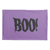 Halloween BOO ! Housse d'oreiller (Dos)