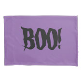 Halloween BOO ! Housse d'oreiller (devant)