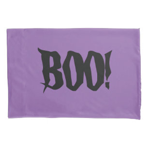 Halloween BOO ! Housse d'oreiller