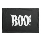 Halloween BOO ! Housse d'oreiller (Dos)