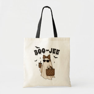 Halloween Boo-Jee Geest Tote Bag