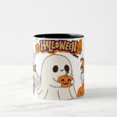 Halloween Boo Mok - Schattigee Spooky Cup (Center)