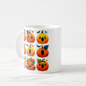 HALLOWEEN Boo Mug (Devant gauche)