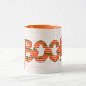 Halloween BOO Mug (Centre)