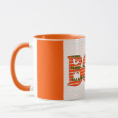 Halloween BOO Mug (Gauche)