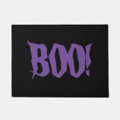 Halloween Boo ! Paillasson (Devant)
