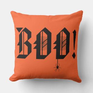 Halloween BOO Pillow Kussen
