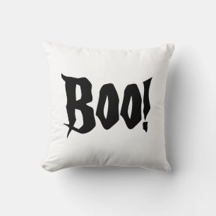 Halloween Boo Pillow Kussen