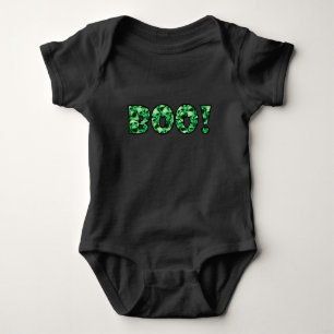 Halloween Boo. Romper