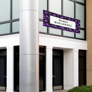 Halloween BOO! Spandoek