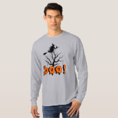 Halloween Boo Sweat Shirt (Voorkant volledig)