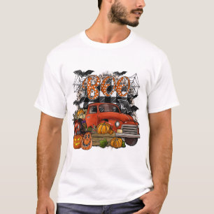 Halloween Boo T-shirt