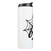 Halloween Boo Thermosbeker (Gedraaid links)