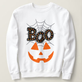 Halloween Boo Trui