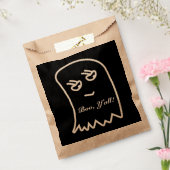 Halloween Boo, "Y'all" Favoriser les sacs (Scellé)