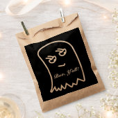 Halloween Boo, "Y'all" Favoriser les sacs (Coupé)