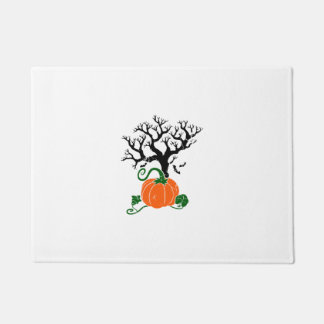 Halloween boom Herfst Shirts Halloween Sweatshirt Deurmat
