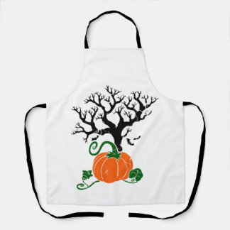 Halloween boom Herfst Shirts Halloween Sweatshirt Schort