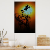 HALLOWEEN BOOM POSTER (Keuken)