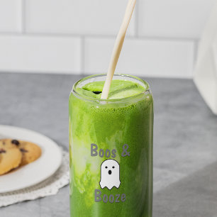 Halloween Boos et Booze