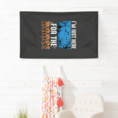 Halloween Boos Ghost Graveyard Vector Design_1 Spandoek (Insitu)