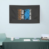 Halloween Boos Ghost Graveyard Vector Design_1 Spandoek (Beurs)