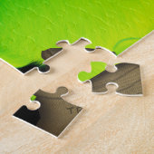 Halloween Borb Puzzle Legpuzzel (Zijkant)