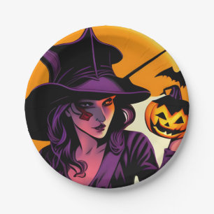 Halloween Bord