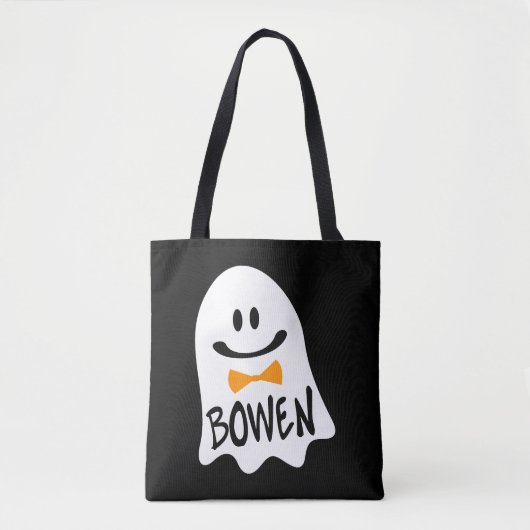 Halloween Bowen Draagtas (Voorkant)