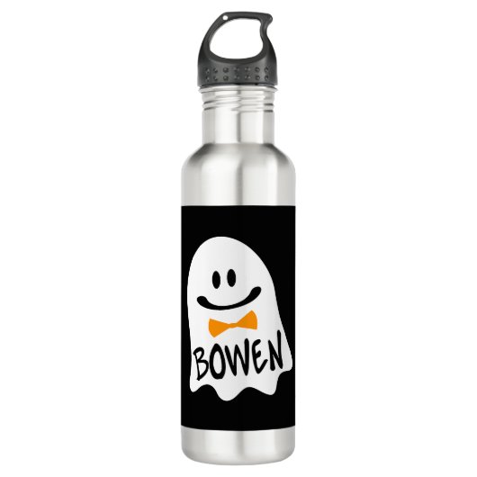 Halloween Bowen Waterfles (Voorkant)