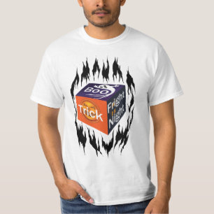 Halloween Box of Scares T-shirt