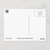 Halloween Box Ouder Coördinerende items Briefkaart (Achterkant)