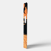  Halloween, boze heks with Fire in Forest Case-Mate iPhone Case (Achterkant / Rechts)