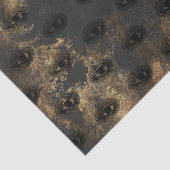 Halloween | Boze oog | Subtiel Tissuepapier (Detail)