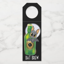 Halloween Brew - Bekijk terug - Flessenhanger