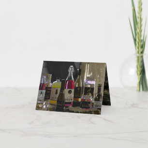 Halloween Brew ~ Card Kaart