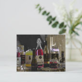 Halloween Brew ~ Carte postale / Invitations / RSV (Debout devant)